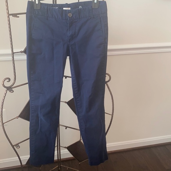 Pants - J. crew Frankie women’s stretch pants